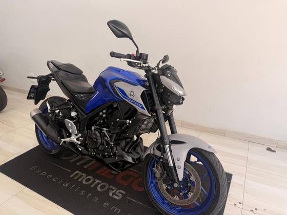 YAMAHA MT-03 ABS 